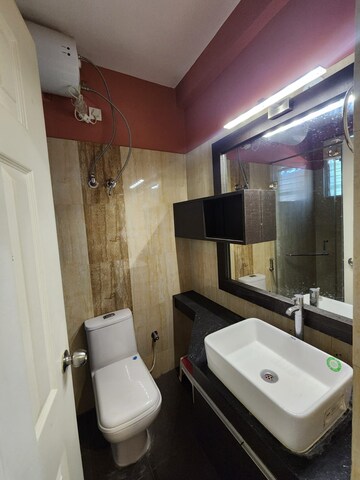 Bathroom in 3 BHK Apartment at Kothanur – for Sale