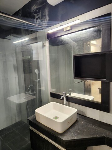 Bathroom in 3 BHK Apartment at Kothanur – for Sale