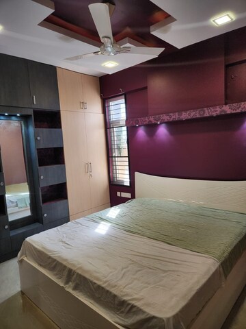 Bedroom in 3 BHK Apartment at Kothanur – for Sale