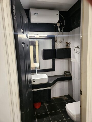Bathroom in 3 BHK Apartment at Kothanur – for Sale