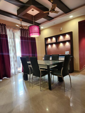 Living Room in 3 BHK Apartment at Kothanur – for Sale