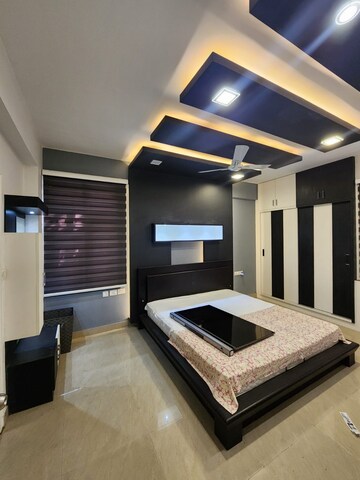 Master Bedroom in 3 BHK Apartment at Kothanur – for Sale
