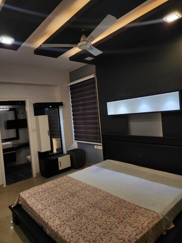 Master Bedroom in 3 BHK Apartment at Kothanur – for Sale