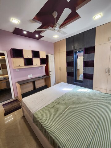 Bedroom in 3 BHK Apartment at Kothanur – for Sale