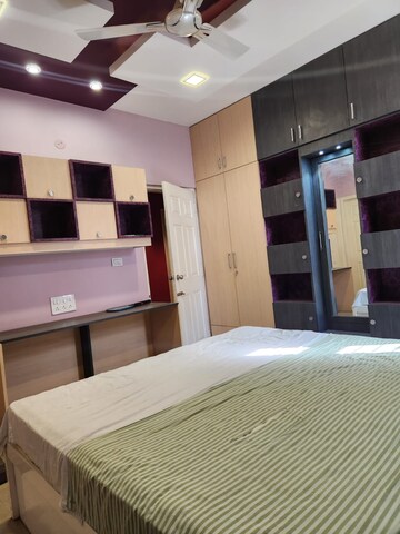 Bedroom in 3 BHK Apartment at Kothanur – for Sale