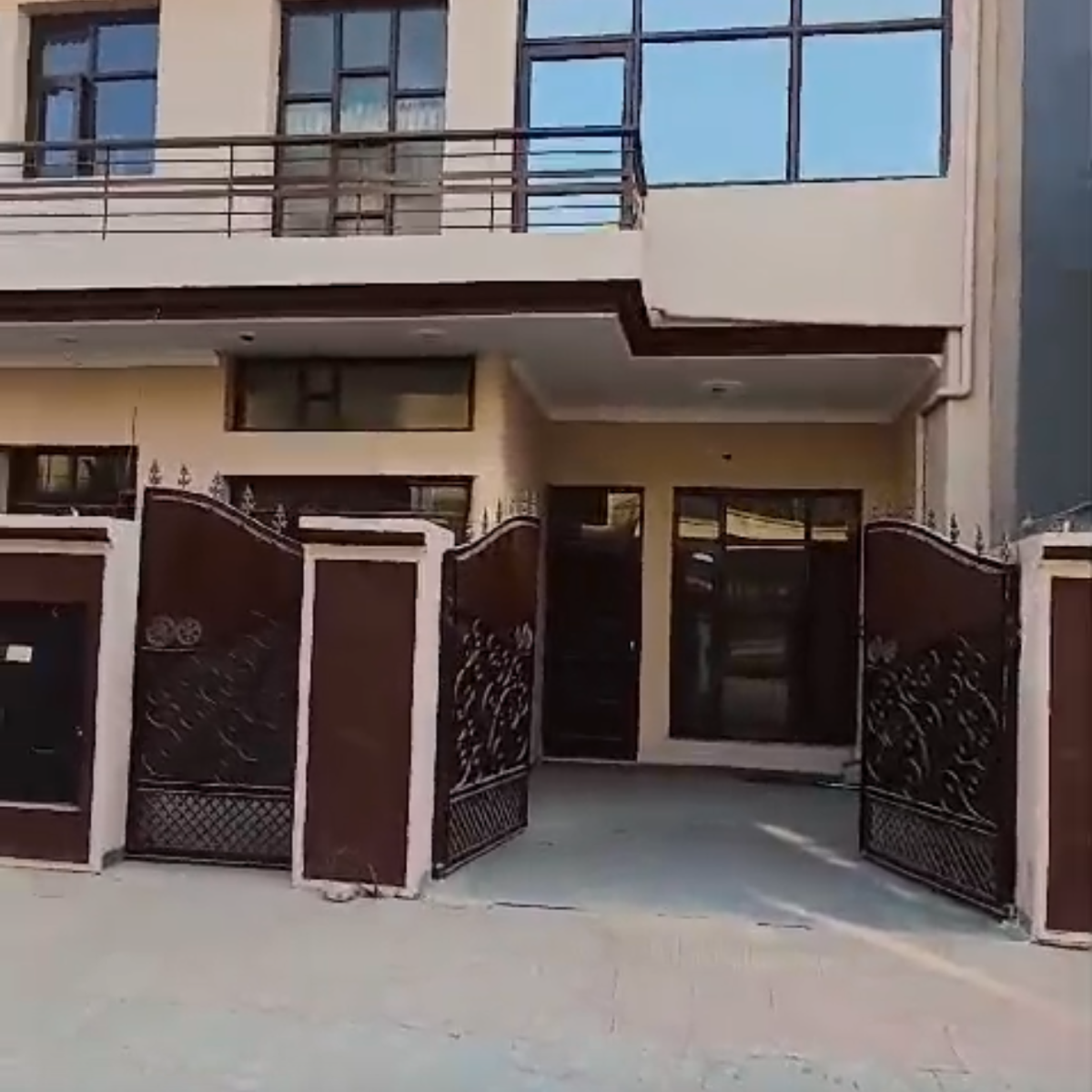 3 BHK + Pooja Room Villa For Sale in Swastik Vihar Patiala Roa