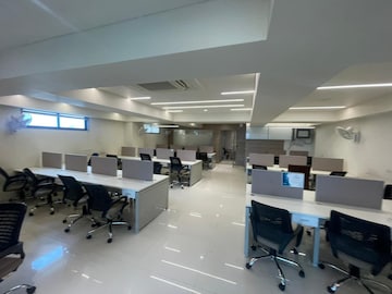 Team Area in  Office Space at Thaltej – for Rent
