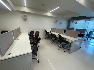 Team Area in  Office Space at Thaltej – for Rent
