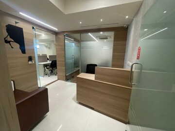 Team Area in  Office Space at Thaltej – for Rent