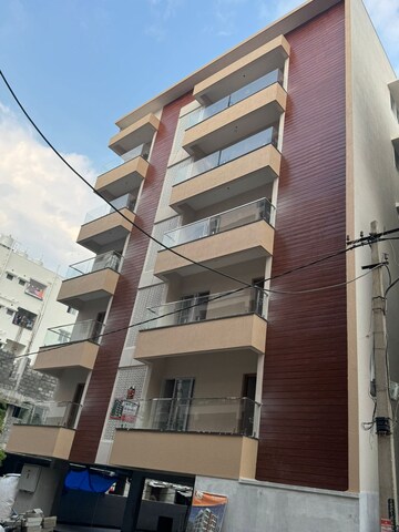 3 BHK Apartment – Exterior View View at Whitefield - for Sale