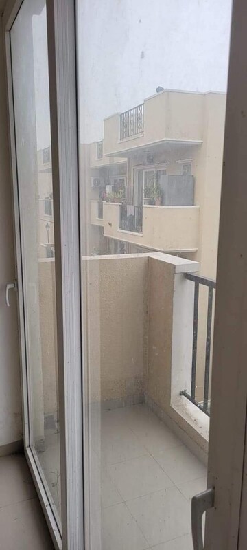 Balcony in 2 BHK Apartment at Lajpat Nagar – for Rent