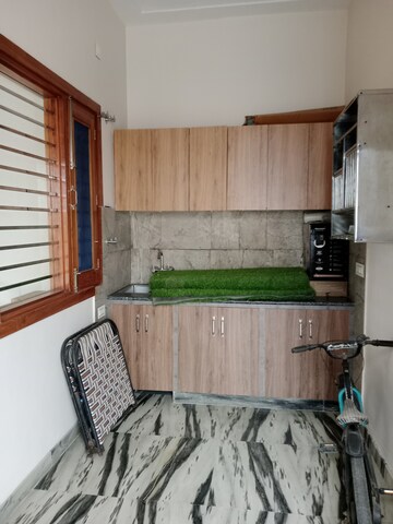 Bedroom in 1 BHK Builder Floor at Huda – for Rent