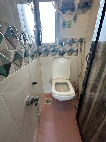 Bathroom in 2 BHK Apartment at Andheri West – for Rent