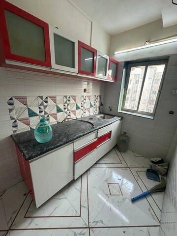 Kitchen in 2 BHK Apartment at Andheri West – for Rent