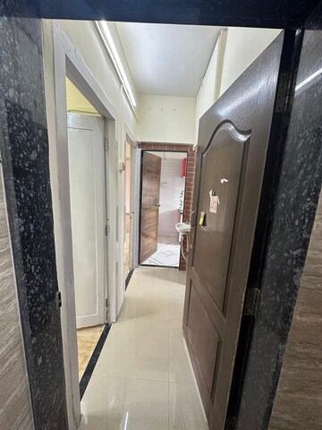 Living Room in 2 BHK Apartment at Andheri West – for Rent