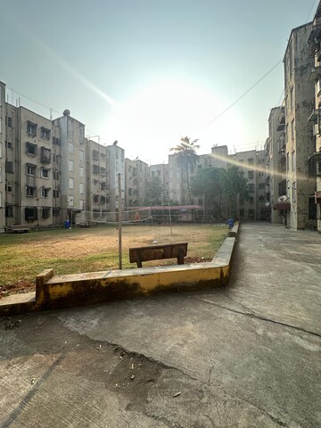 2 BHK Apartment – Exterior View View at Andheri West - for Rent