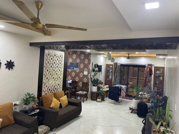 Living Room in 2 BHK Apartment at Lunkad Greenland, Viman Nagar – for Rent