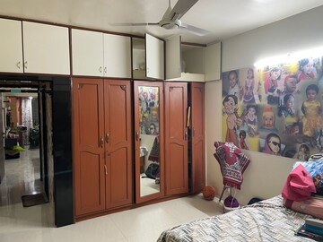 Bedroom in 2 BHK Apartment at Lunkad Greenland, Viman Nagar – for Rent