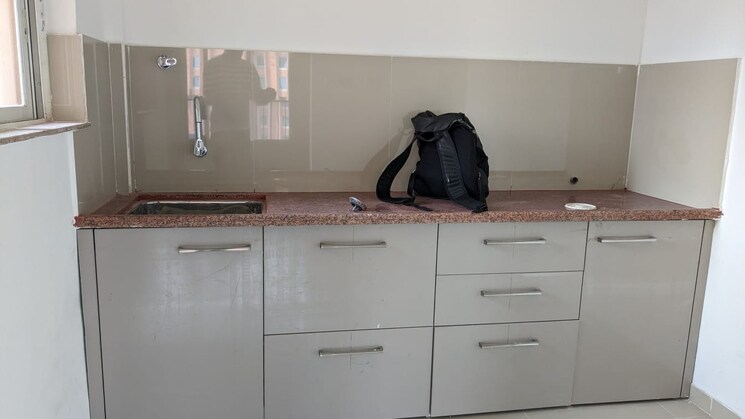 Kitchen, puraniks-aldea-espanola-phase-5 2 Bedroom 638 Sq.Ft. Apartment In Baner Pune 8019994