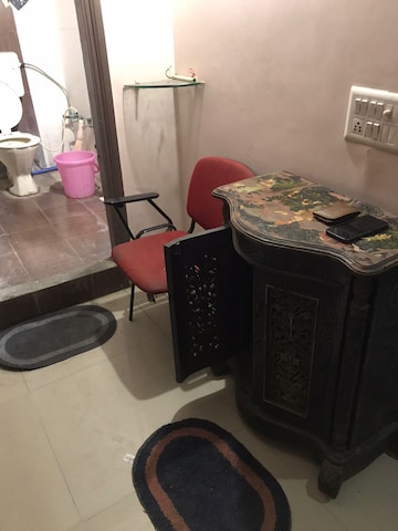 Living Room in 1 BHK Apartment at Paldi – for Rent