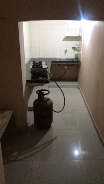 Kitchen in 1 BHK Apartment at Paldi – for Rent