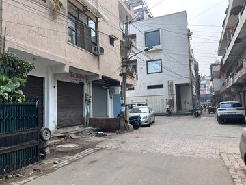  Shop – Exterior View View at Kamala Nagar - for Rent