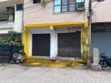  Shop – Exterior View View at Kamala Nagar - for Rent
