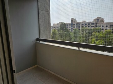 Balcony in 2 BHK Apartment at Hegde Nagar – for Sale
