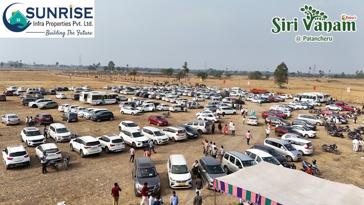 Exterior View, peeranchuruvu  363 Sq.Yd. Plot In Peeranchuruvu Hyderabad 8020014