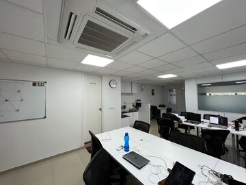 Team Area in  Office Space at Vastrapur – for Rent