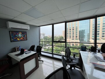 Team Area in  Office Space at Vastrapur – for Rent