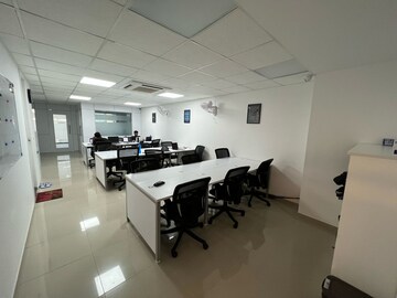 Team Area in  Office Space at Vastrapur – for Rent