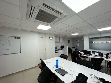 Team Area in  Office Space at Vastrapur – for Rent