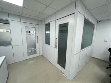 Building Lobby in  Office Space at Vastrapur – for Rent