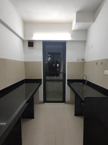 Kitchen in 1 BHK Apartment at Lodha Palava City, Dombivli East – for Rent