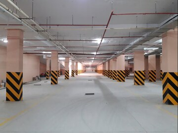 Parking in 3 BHK Apartment at Thanisandra – for Sale