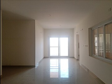 Building Lobby in 3 BHK Apartment at Thanisandra – for Sale