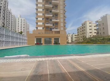 3 BHK Apartment – Exterior View View at Thanisandra - for Sale