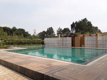 Swimming Pool in 3 BHK Apartment at Thanisandra – for Sale