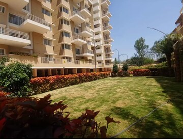 3 BHK Apartment – Exterior View View at Thanisandra - for Sale