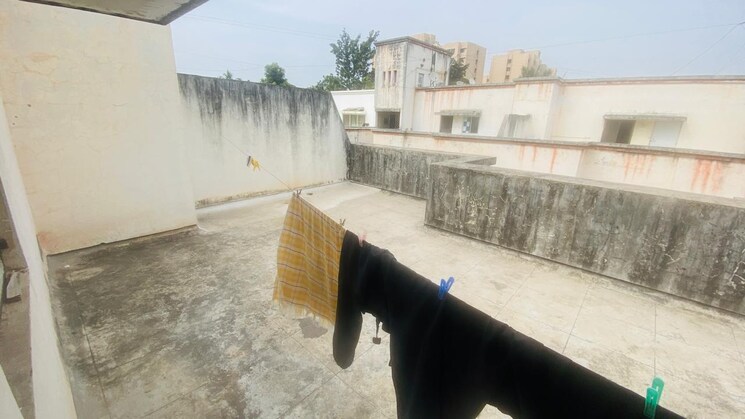 Exterior View, clover-common-chs 1 Bedroom 500 Sq.Ft. Apartment In Viman Nagar Pune 8020033