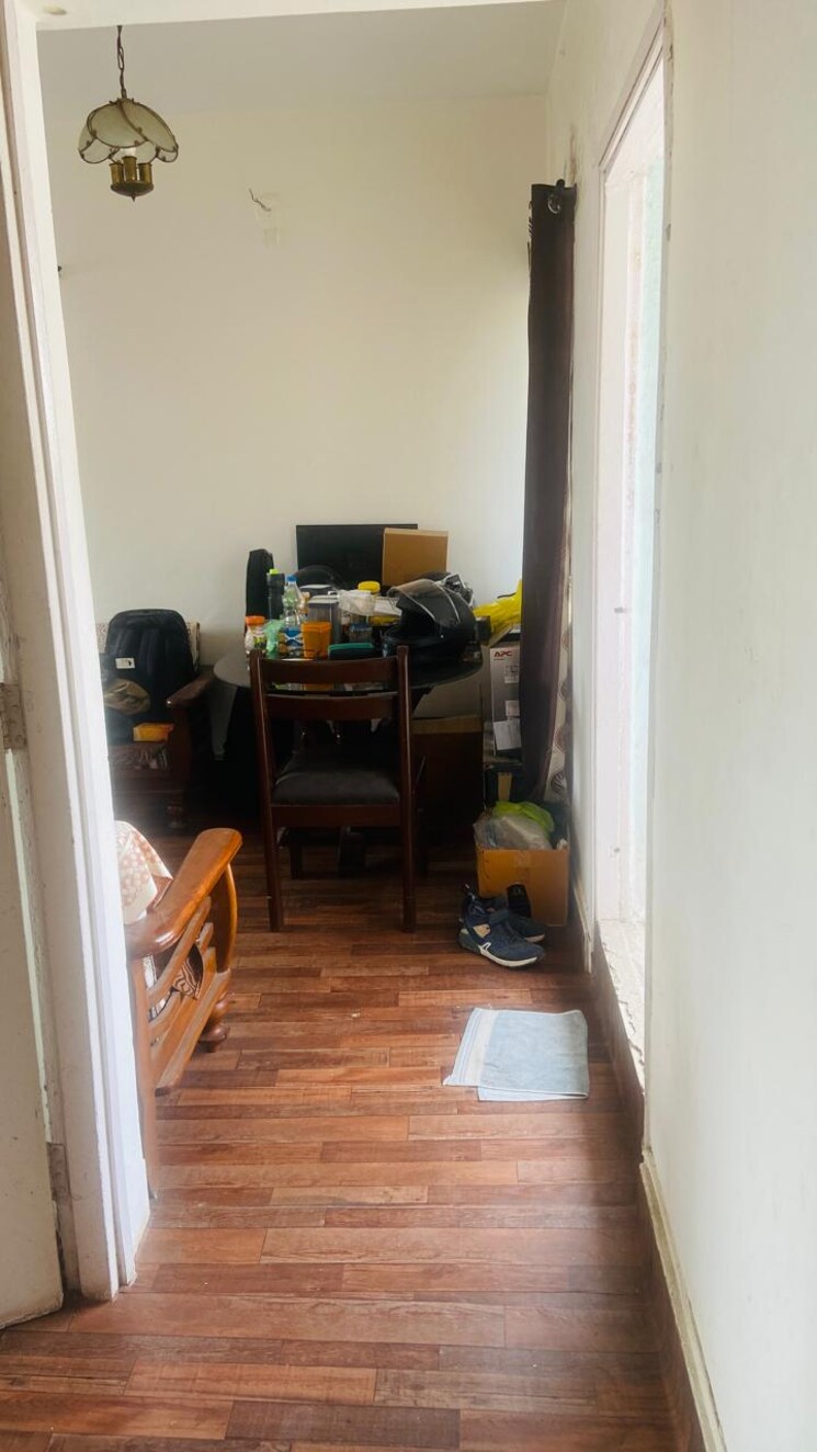 Living Room, clover-common-chs 1 Bedroom 500 Sq.Ft. Apartment In Viman Nagar Pune 8020033