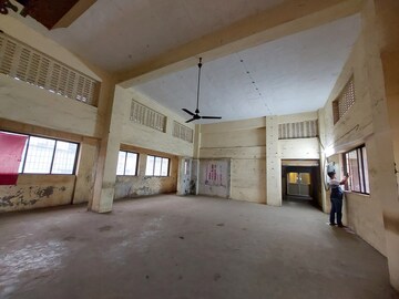  Warehouse – Exterior View View at Vasai East - for Rent