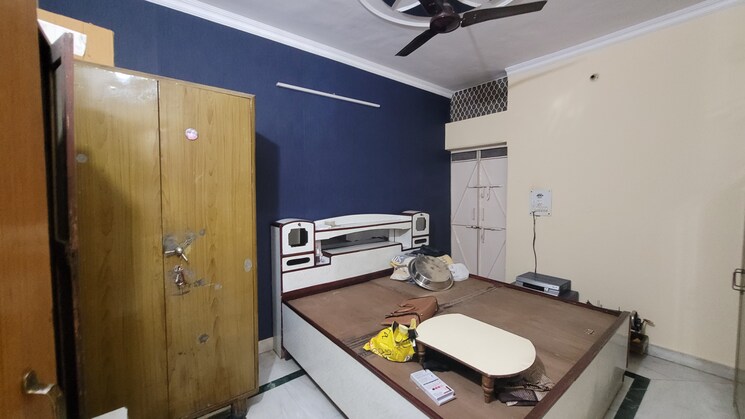Master Bedroom, dilshad garden 3 Bedroom 900 Sq.Ft. Apartment In Dilshad Garden Delhi 8020075