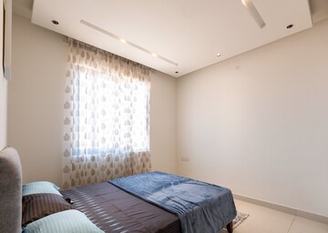 Bedroom in 2 BHK Apartment at Yelahanka – for Sale
