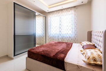 Bedroom in 2 BHK Apartment at Yelahanka – for Sale