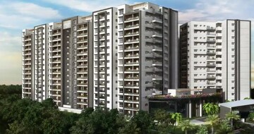 2 BHK Apartment – Exterior View View at Yelahanka - for Sale