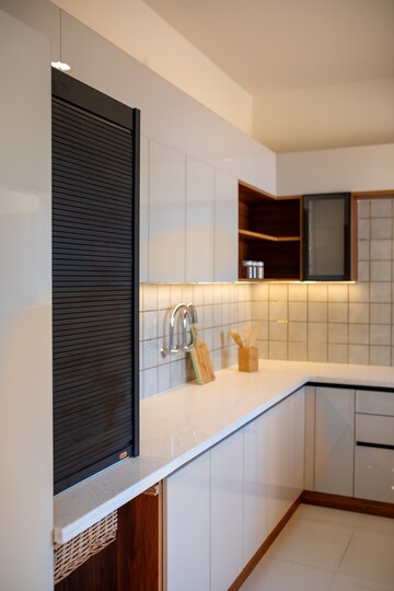 Kitchen in 2 BHK Apartment at Yelahanka – for Sale