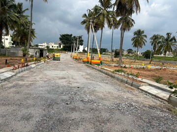 Plot Area in  Plot at Ramohalli – for Sale