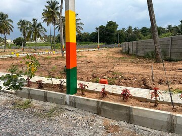 Plot Area in  Plot at Ramohalli – for Sale